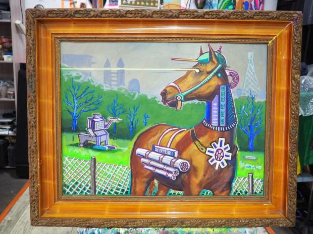 Stare – nowe . Dialog