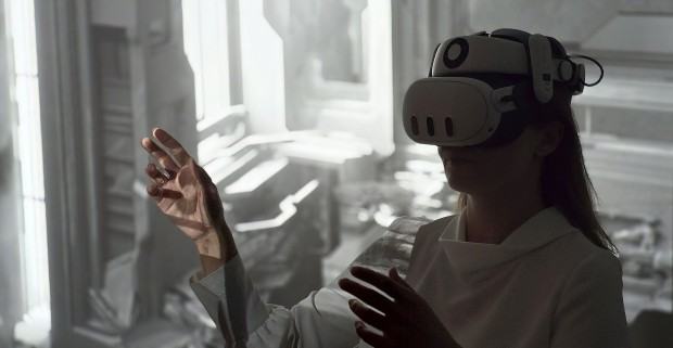 Silent Fall VR