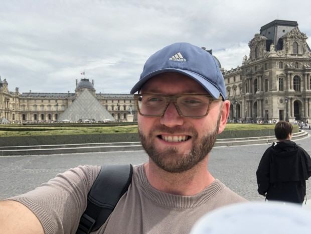 Paryż, Musee du Louvre