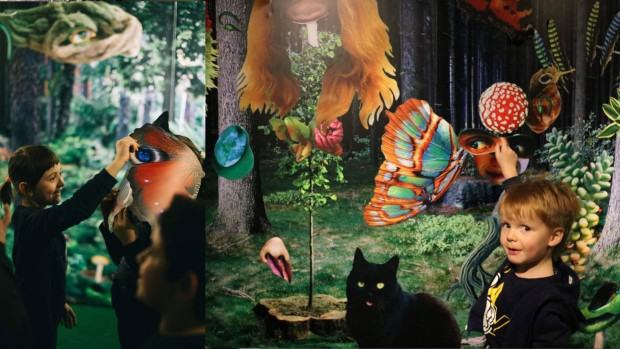 Patrycja Mastej, Duchy Lasu, MWW, zdj. archiwum własne