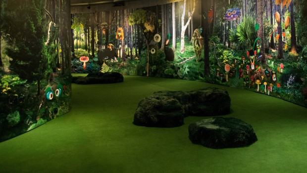 Patrycja Mastej, Duchy Lasu, MWW, zdj. Jerzy Wypych