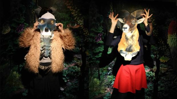 Patrycja Mastej, Duchy Lasu, MWW, zdj. Jerzy Wypych