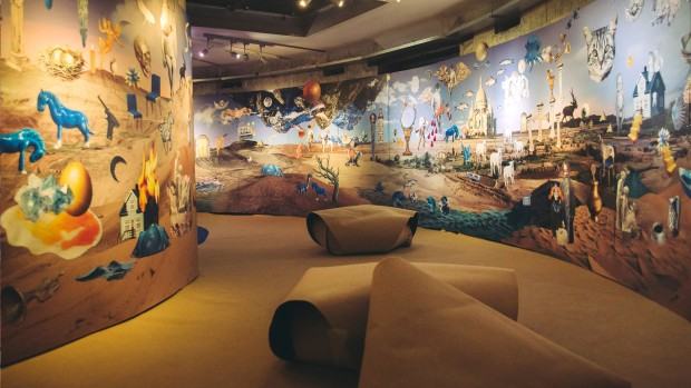 Patrycja Mastej, Magdalena Skowrońska, Obrazośnienie, MWW, zdj. Jerzy Wypych