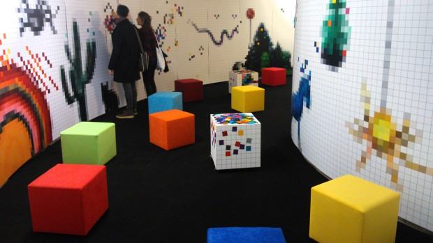 Patrycja Mastej, Pikseloza, MWW, zdj. archiwum własne