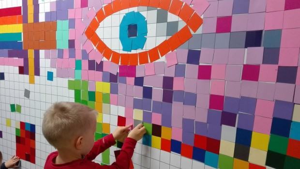 Patrycja Mastej, Pikseloza, MWW, zdj. archiwum własne