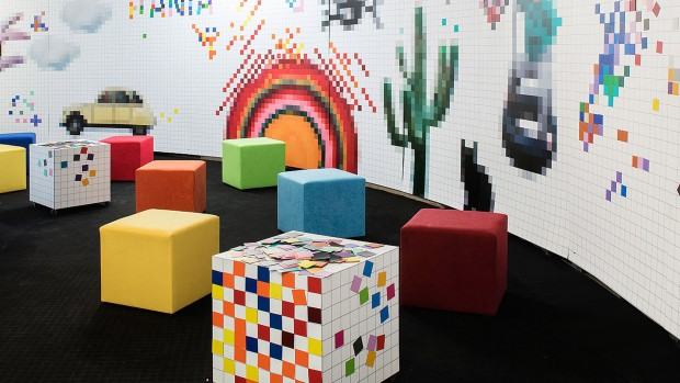 Patrycja Mastej, Pikseloza, MWW, zdj. archiwum własne