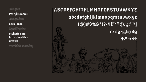 Projekty z Pracowni Pisma WGiSZM