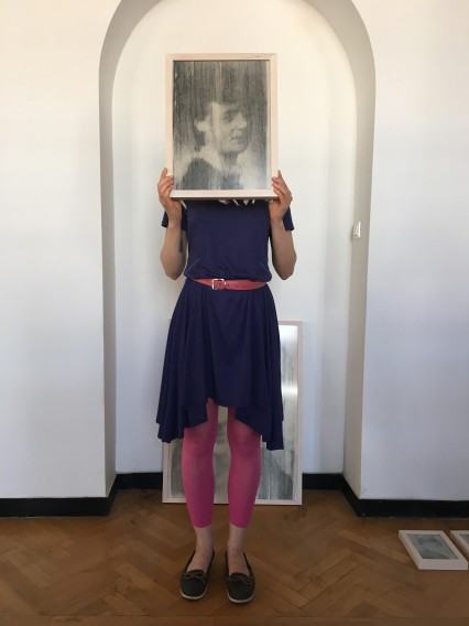 Pro memoria, Paulina Buźniak