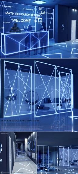 Paulina Smalec, Przestrzeń wystawienniczo-edukacyjna Paulina Smalec, Przestrzeń wystawienniczo-edukacyjna