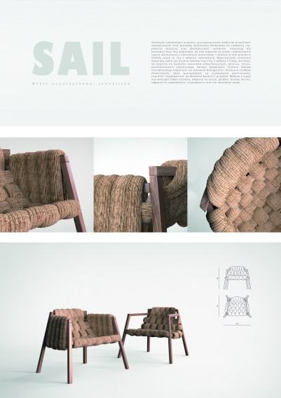 Paulina Haraś, SAIL Paulina Haraś, SAIL