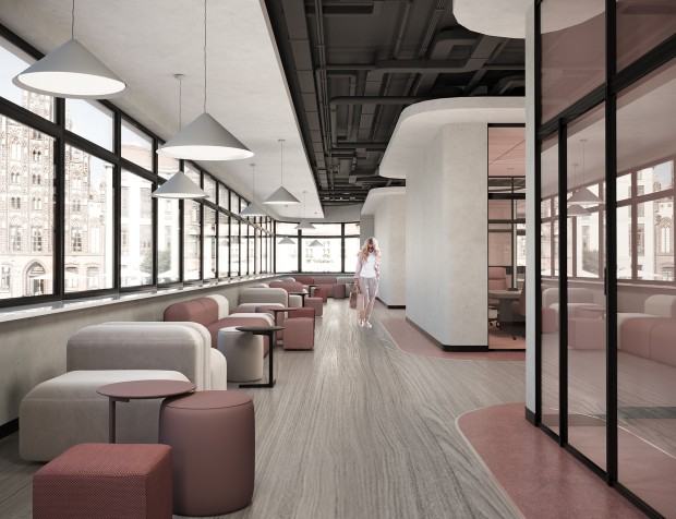 Paulina Haraś, BLOM Paulina Haraś, BLOM