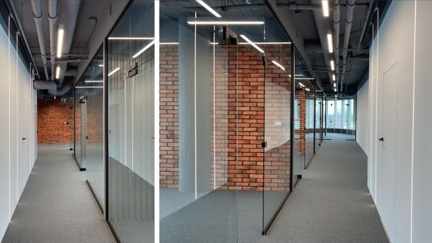 Piotr Kuczkowski, Przestrzeń biurowa