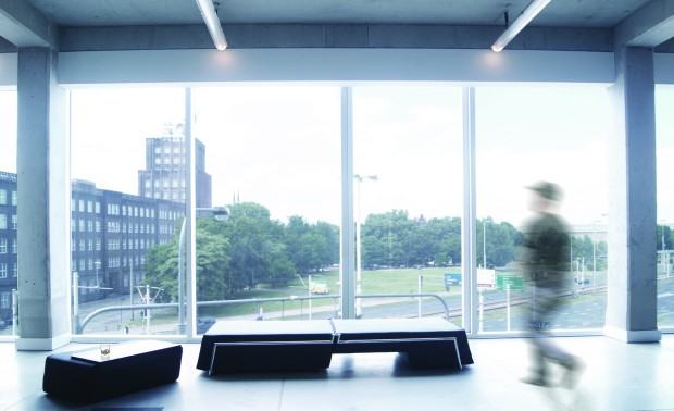 Piotr Kuczkowski, SNOOZE chair, zdj. Stanisław Figiel