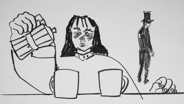 Pokój wewnętrzny, Adela Górna (Wrocław) Pokój wewnętrzny, Adela Górna (Wrocław)