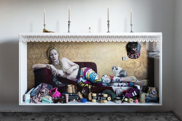 Joanna Kaucz, Portret upamiętniający