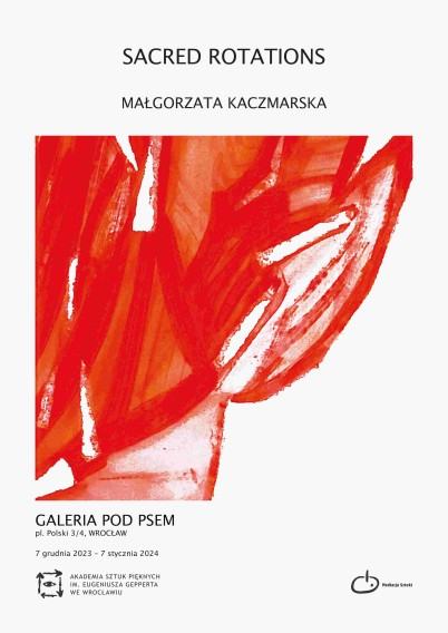 Sacred Rotations Sacred Rotations