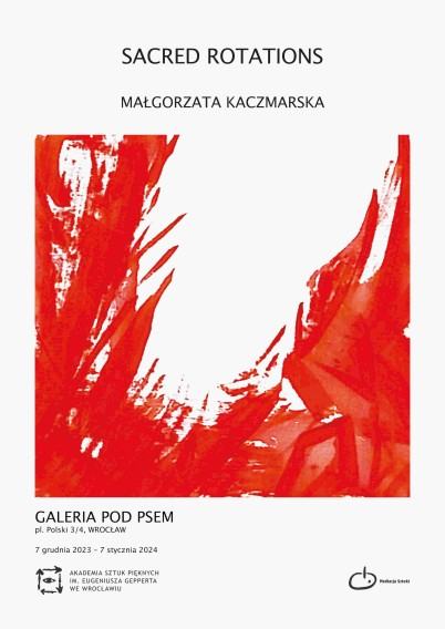 Sacred Rotations Sacred Rotations