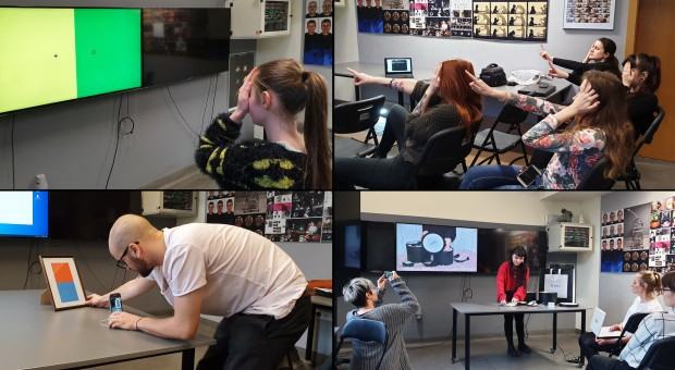 Pracownia Narracji i Interakcji-realizacjie WGiSZM