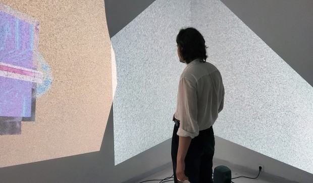 Bartosz Radzikowski, Dyplom mgr Barwy szumu, 2022 