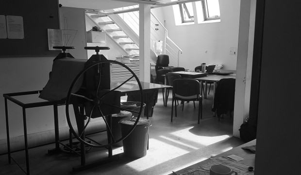 Pracownia Rysunku Kreatywnego WGiSZM