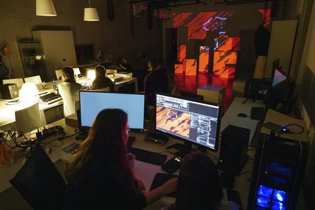 Pracownia Narracji i Interakcji-realizacjie WGiSZM