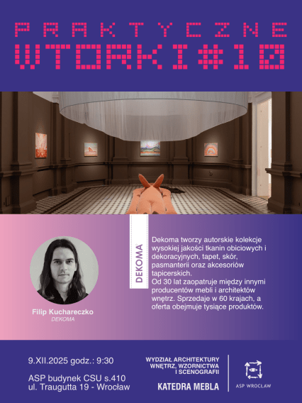 Praktyczne wtorki #10 - Dekoma