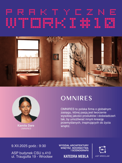 Praktyczne wtorki #10 - Omnires