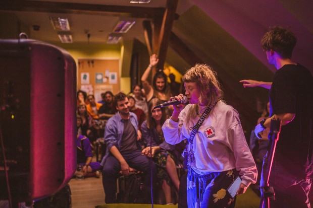 Open call na rezydencję badawczo-artystyczną.