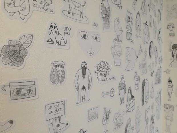 Pracownia Rysunku Kreatywnego WGiSZM