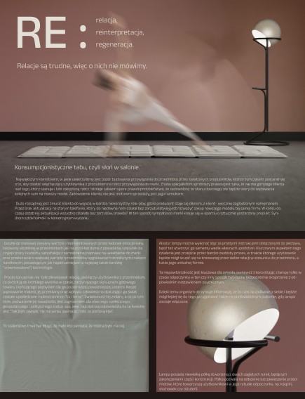 Przemek Wdowiak, RE Przemek Wdowiak, RE