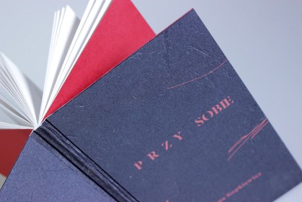 Najpiękniejsze Polskie Książki, Joanna Skrzypiec-Żuchowska. Przy sobie Najpiękniejsze Polskie Książki, Joanna Skrzypiec-Żuchowska. Przy sobie