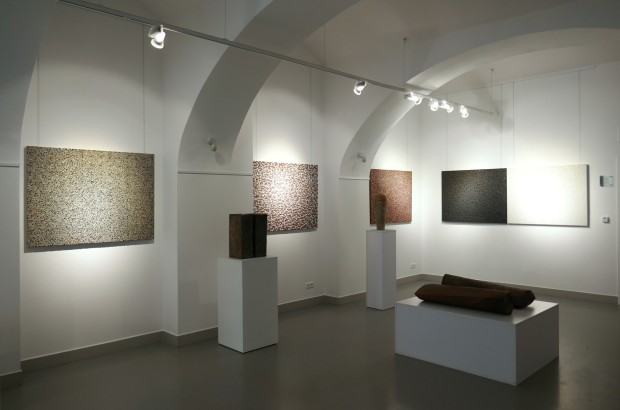 Podwojenie wyobraźni widok wystawy