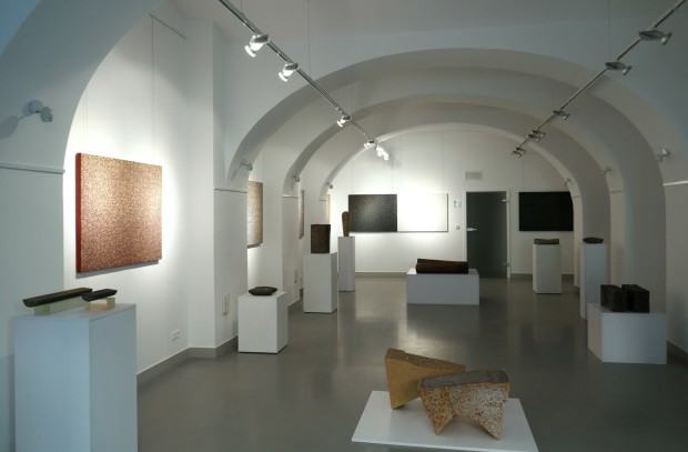 Podwojenie wyobraźni widok wystawy