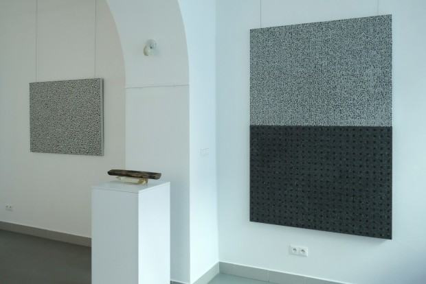 Podwojenie wyobraźni widok wystawy