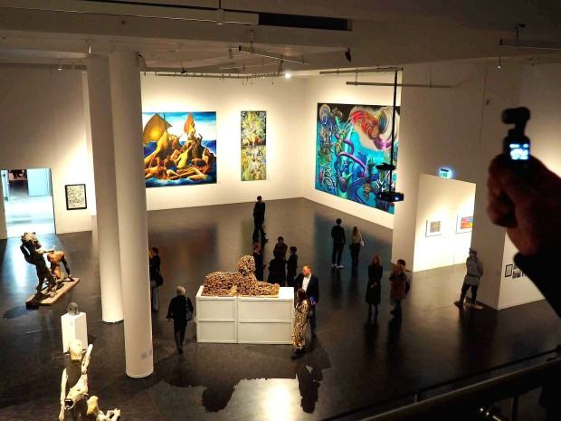 Wystawa Nowa Ekspresja Wystawa Nowa Ekspresja