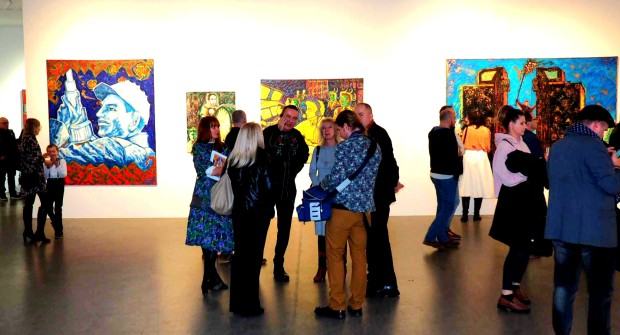 Wystawa Nowa Ekspresja Wystawa Nowa Ekspresja