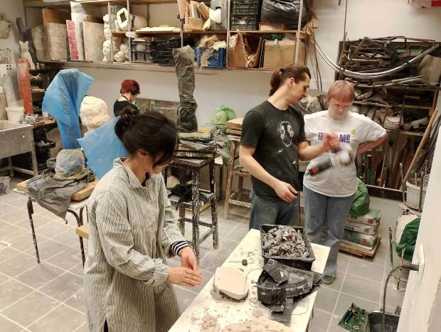 Pracownia Sztukatorstwa i Tworzyw Sztucznych