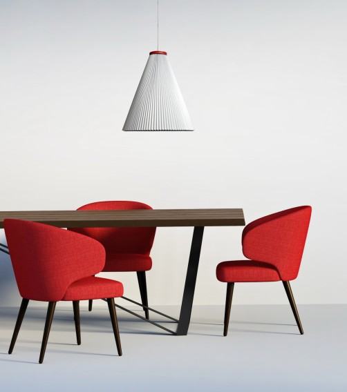 Robert Szwarczyński, Lampa Harmonica, zdj. autor