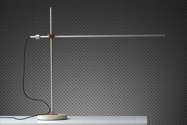 Robert Szwarczyński, Lampa LAB, zdj. autor