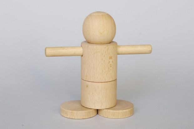 Robert Szwarczyński, Ludzik, zdj. autor