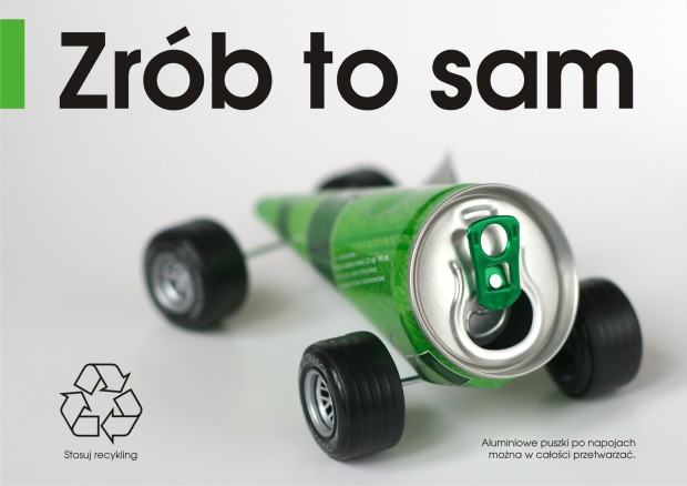 Robert Szwarczyński, Plakat, zdj. autor