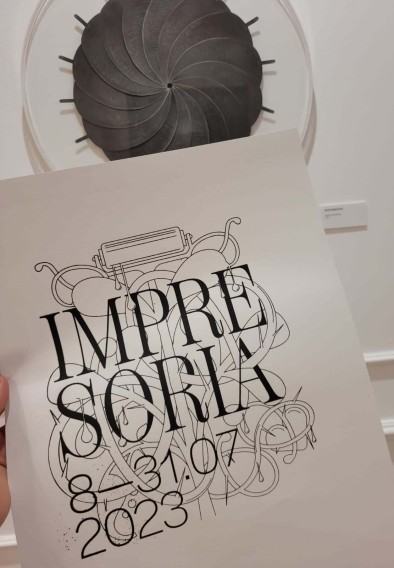 wystawa Sebastiana Łubińskiego Przedmiot/podmiot