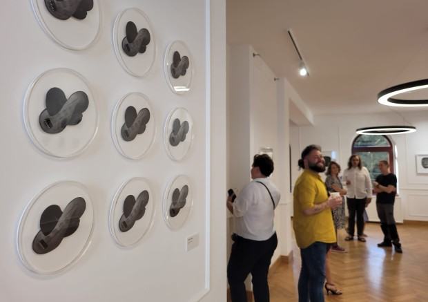 wystawa Sebastiana Łubińskiego Przedmiot/podmiot