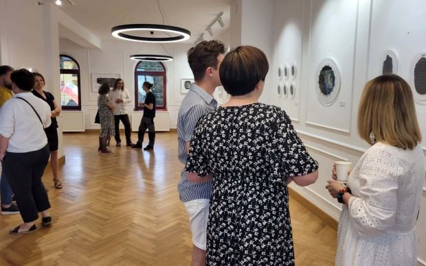 wystawa Sebastiana Łubińskiego Przedmiot/podmiot