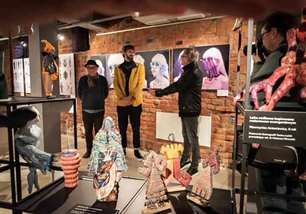 Ścieżki wyobraźni, zdj. Maciej Stobierski