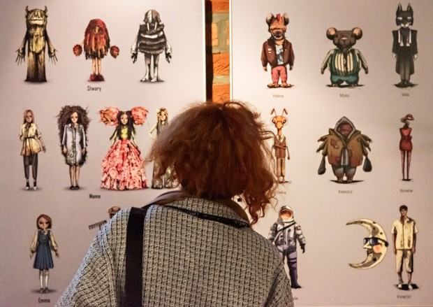 Ścieżki wyobraźni, zdj. Maciej Stobierski