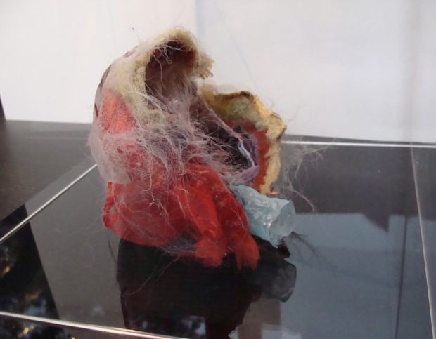 Dorota Pietrzyk, Serce, obiekt