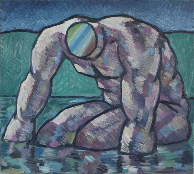 Wystawa Huberta Bujaka, pt. Kadry w strumieniu pamięci we Włoszech Wystawa Huberta Bujaka, pt. Kadry w strumieniu pamięci we Włoszech