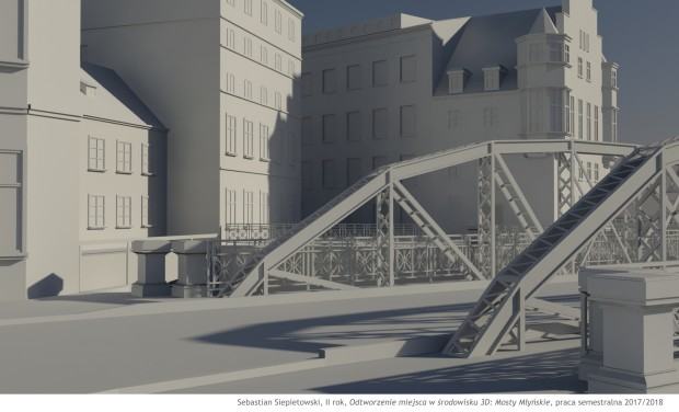 Pracownia Projektowania Przestrzennego