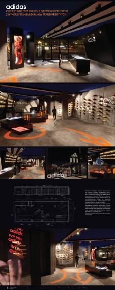 Projekt sklepu sportowego, autor T. Bojarski Projekt sklepu sportowego, autor T. Bojarski